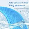 Gel Seat Cushion Honeycomb Breathable Automotive Summer Decompression Pad for Back Tailbone Pain Home Office Wheelchair