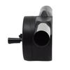 Hand Crank Blower Small Lightweight Portable Time Saving Multi Purpose Hand Crank BBQ Fan for Camping Fireplace Bonfire