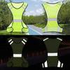 High Visibility Reflective Safety Vest Wear Resistant Cycling Safe Jacket  Workwear