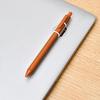 Magnetic Pen Holder Silicone Pencil Holders Adjustable Pen Pencil Holder Sticker For Refrigerator Whiteboards Marker Organizer