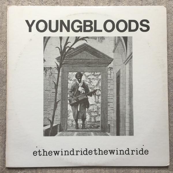 

LP Record YOUNGBLOODS - Ride The Wind BS2563 WARNER BROS 1971 US Rock Used