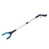 Foldable Grabber Reacher Tool Extra Long Handy Trash Claw Grabber Pickup Tool with Anti Slip Jaw for Litter Picker Arm