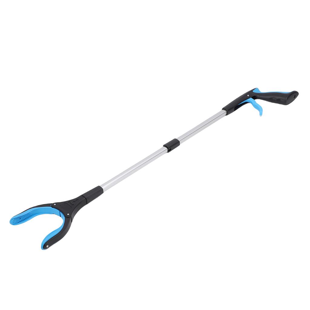 Foldable Grabber Reacher Tool Extra Long Handy Trash Claw Grabber Pickup Tool with Anti Slip Jaw for Litter Picker Arm