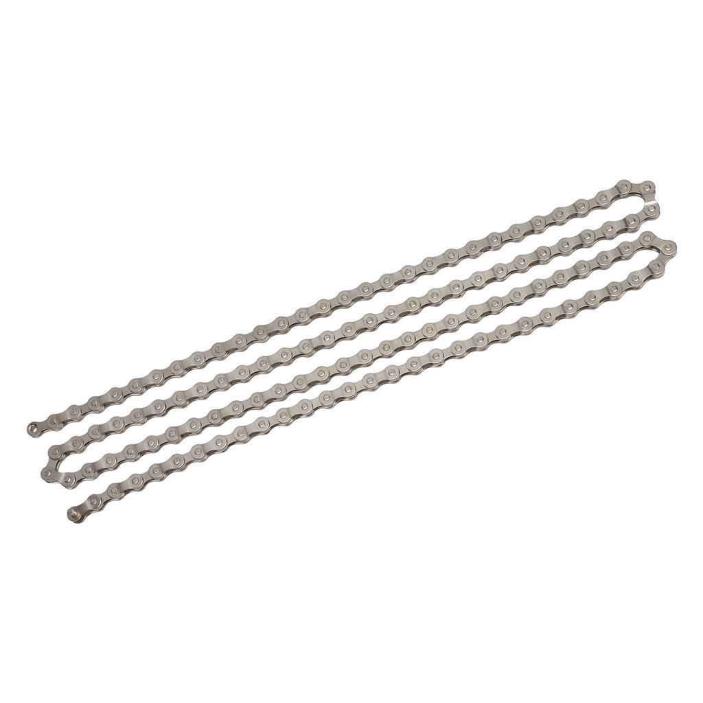Bike Chain Professional 9 Speed 116 Links Steel Mountain Bike Chain for Road Mountain Bike Cycling