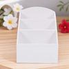 Elegant Coffee Station Box Made of Safe Acrylic Material for Tea Bags Sugar Bags Coffee Accessories Hotel Homestay Restaurant