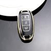Auto Key Fob Shell For Hyundai I30 Ix35 Kona Encino Solaris Azera Grandeur Ig Accent Santa Fe Palisade Tpu Car Key Case Cover