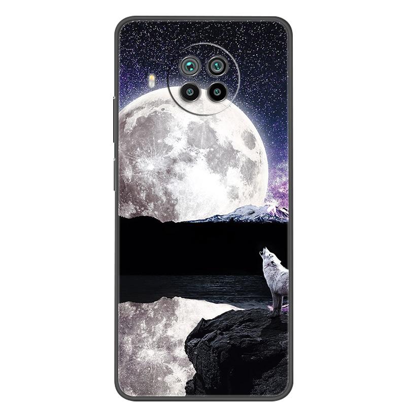 For Xiaomi Mi 10T Lite Case Silicon Cover Phone Case For Xiaomi Mi 10T Lite 5G Soft Cases bumper coque mi10T 10 T Lite Fundas