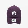 New Era Mlb New York Yankees Casual Classic Ball Cap Damson 14881465