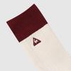 Life Logo High Socks - Ivory QR323ASC82
