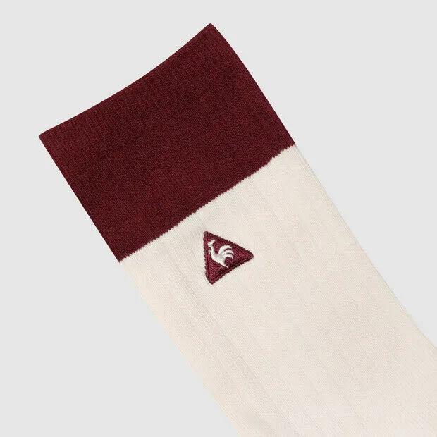 Life Logo High Socks - Ivory QR323ASC82