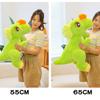 Latest Dinosaur Doll Plush Toy Tyrannosaurus Doll Doll Large Pillow Plushie Stuffed Toys Gifts