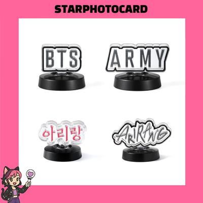 [Skladom] Bts Svetelná tyč Ver.4 Časti 4 Typ