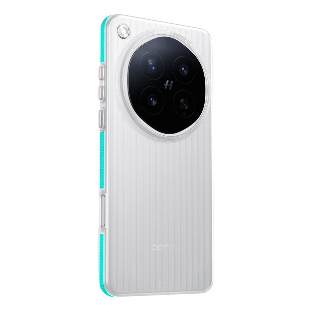 Für Oppo Find X9 Ultra Hülle Harte PC Matte Transparente Magnetische Anti-Fall Anti-Rutsch Anti-Fingerabdruck Schutz Rückabdeckung Schale