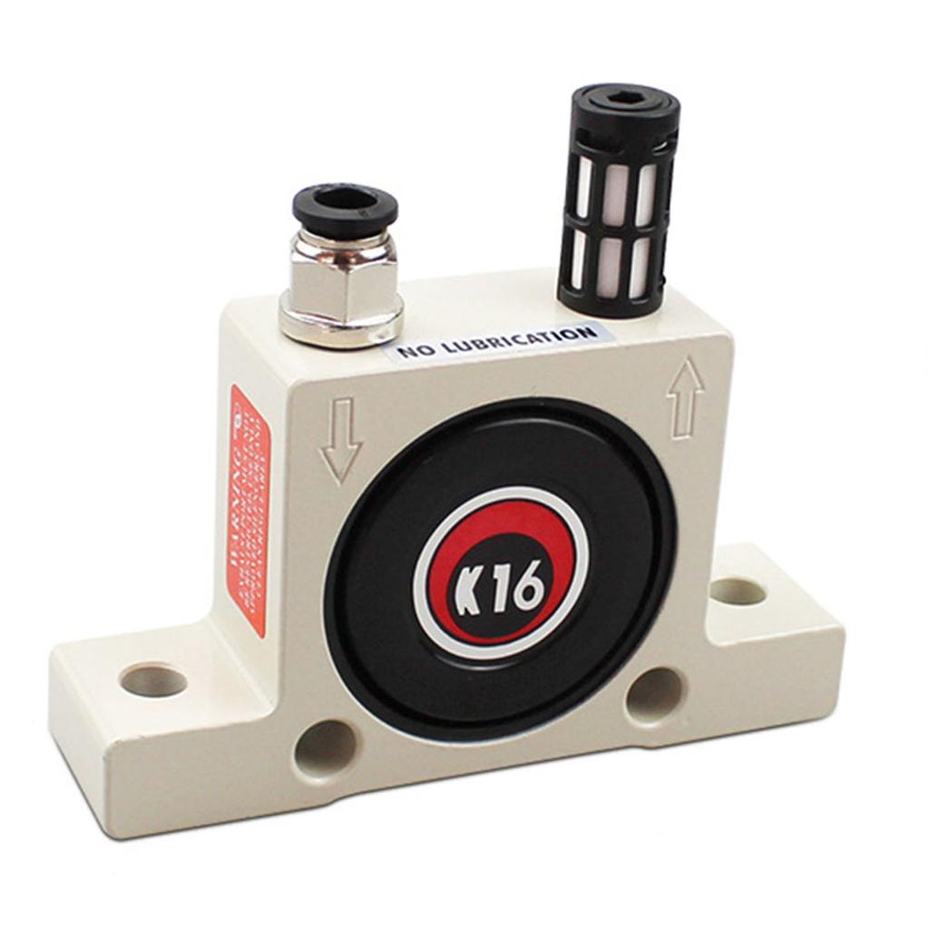 With A Special Grease Pneumatic Vibrator 0.15~0.8Mpa 245-4000 N