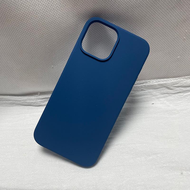 For iPhone 14 13 Pro Max Case Liquid Silicone Phone Case for iPhone 11 12 Pro Max X XR 7 8 14 Plus Camera Protection Case
