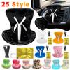 15-17cm Mini Idol Doll Seat Carseat Safety Seat Cute Doll Air Outlet Aromatherapy Decoration High-Grade Car Interior Decoration