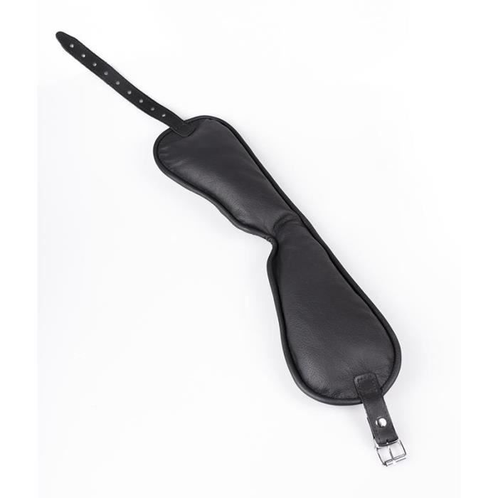 Kiotos Leather Leather Mask