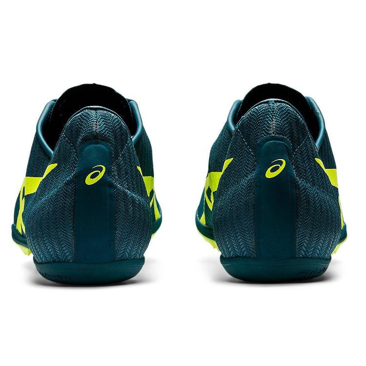 New Asics Cosmoracer Md 2 'Velvet Pine Yellow' 1093A029-300
