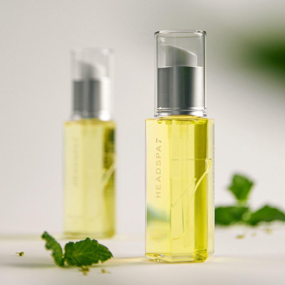 Head Spa 7 Brilliance Oil, 60ml, 1 unit