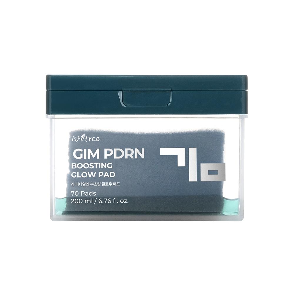 Ez   Tree [new] Ez   Tree Kim Pdrn Boosting Glow Pad 70 Sheets Plan  +30 Sheets 