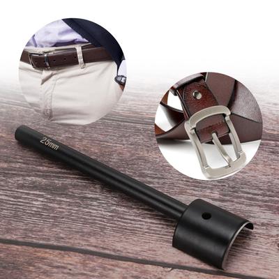 Leather Semicircle Punch Half Round Corner Punch Cutter DIY Leather Craft Tools(25mm)