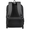 Li Shen Men's Large Capacity Business Laptop Backpack
