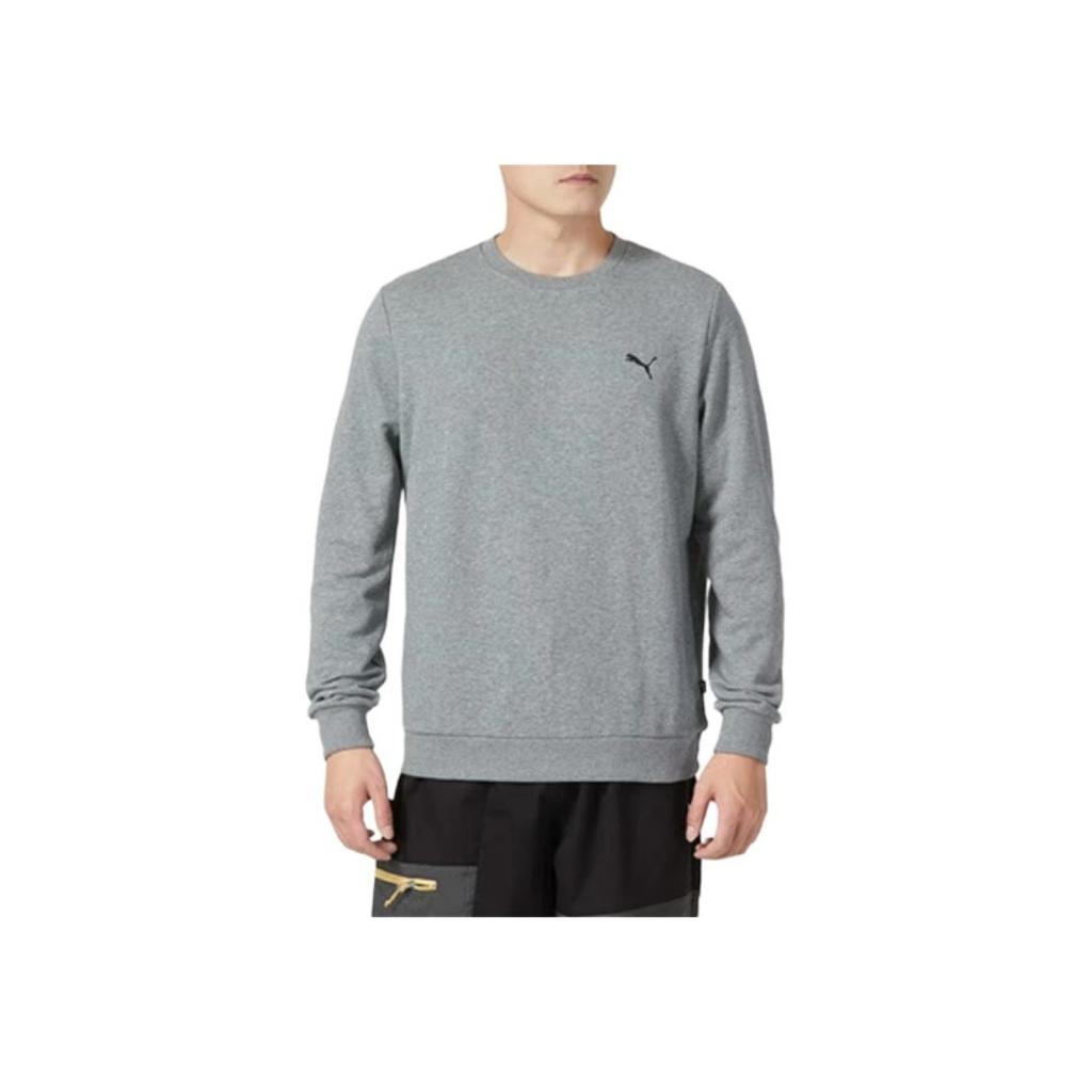 New PUMA Sweatshirts Men's Gray 848731-03