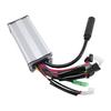 Elektrofahrrad Motor Geschwindigkeitsregler 6 Röhren 14A Sinuswellen-Controller SM Stecker Aluminiumlegierung Fahrradzubehör