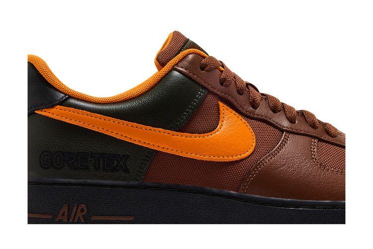 Nike Air Force 1 Low Gore-Tex Brown Bright Ceramic (Women's)
