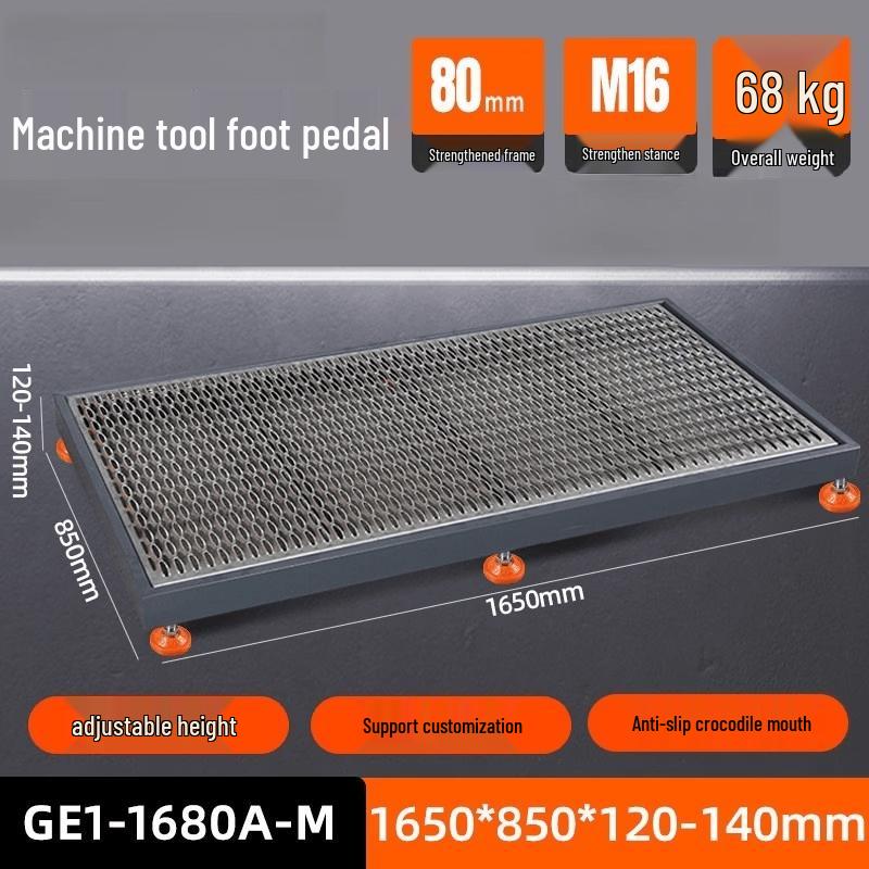 Rongyu Industrial Adjustable Anti-Fatigue Grid Mat