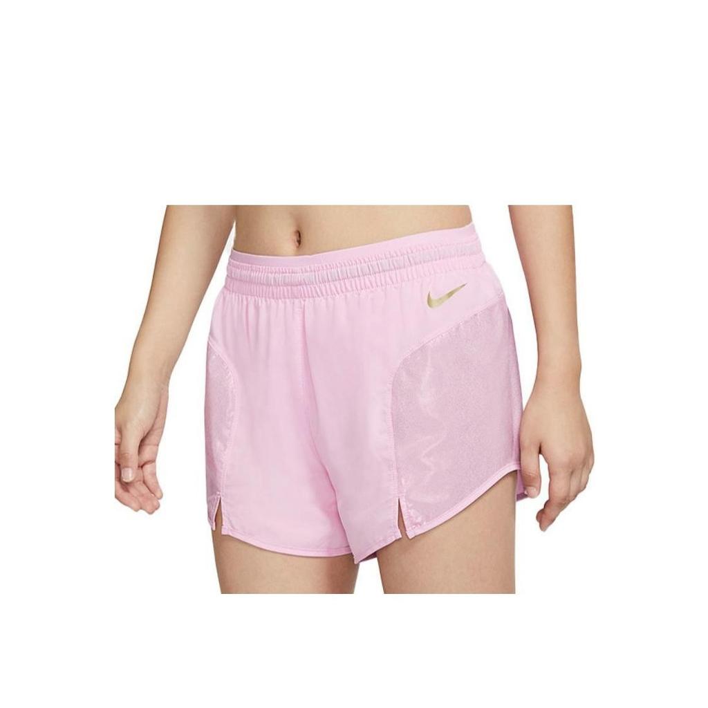 Nike Icon Clash Tempo Luxe Quick-Dry Training Running Shorts Women Shorts Light-Arctic-Pink CU3336-676