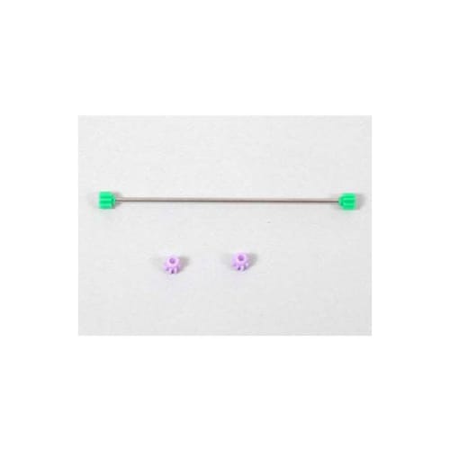 Tamiya Grade Up No.205 GP.205 1.4mm Hollow Lightweight Propeller Shaft 15205