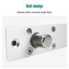 HESDICK Embedded Electric Drop Bolt Lock