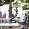 2025 Latest Model  Phone Holder Desk Gooseneck Mount, Cell Phone Clamp Clip for