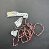 White Light for Tesla Model S 2016-2023 Car Headlights DRL Chip Ballast Circuit Board Light Source Board Chip