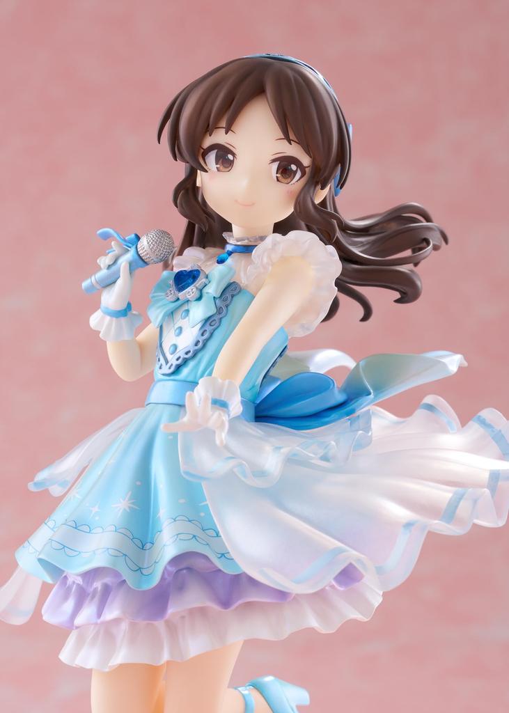 PLUMPMOA TV Anime "THE IDOLM@STER CINDERELLA GIRLS U149" Tachibana Arisu [Memorial Edition] 1/7 Scale PVC Pre-painted Complete Figure