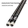 JianYing C23 12,5-mm-Spitze Ahorn Billard Queue