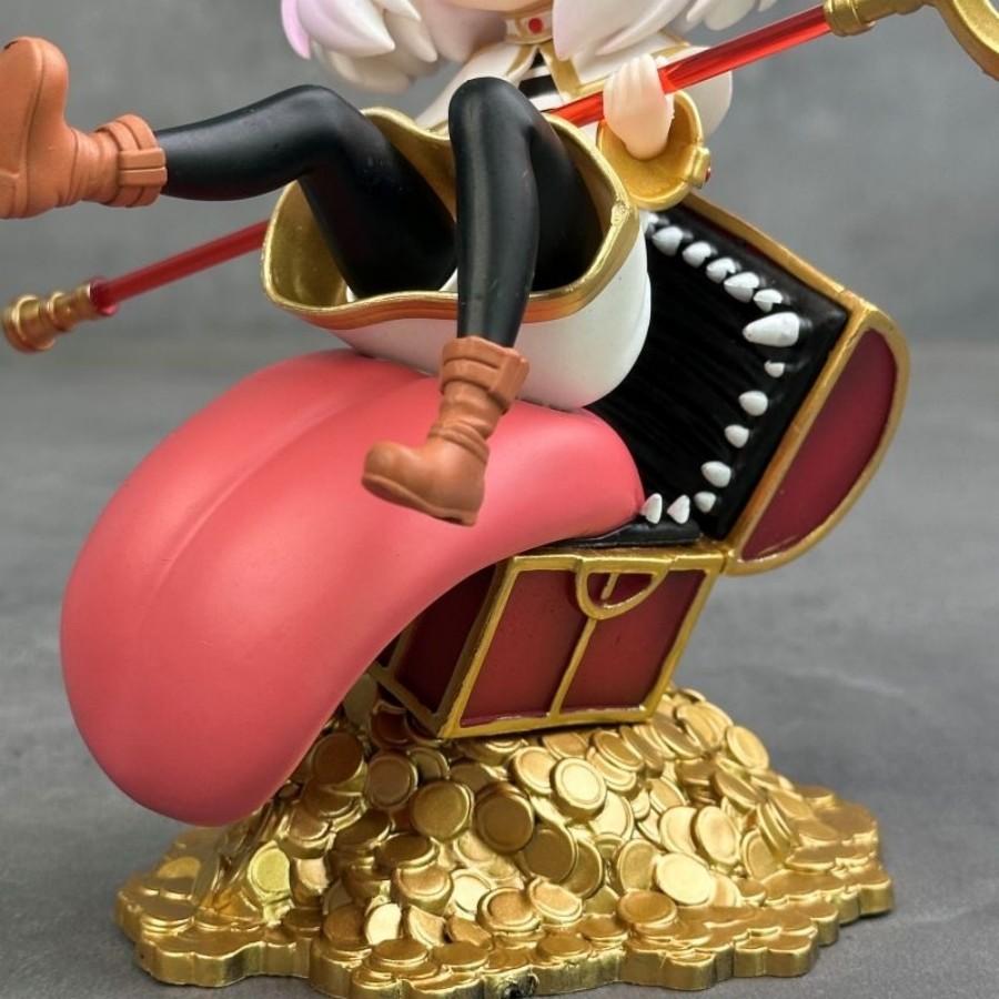 Spy×Family Anime Figure Anya Forger Collectible Model Toy 16cm Desktop Decoration Gift for Fans
