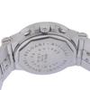 BVLGARI Diagono Sports Watches CH35S black/Silver blackDial Stainless Steel Mechanical Automatic Chronograph mens Used
