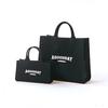 Agoodday Weekend Canvas Totebag (Large)