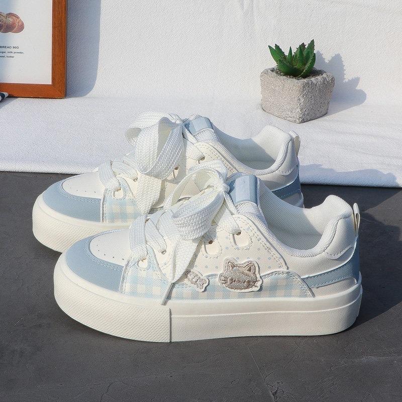 Board Shoe Women's Shoes - New Style - Increases Height - Versatile - Casual - Sports Shoes Devotion