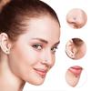 1 pz Zircone Cubico Cristallo Colorato Labret Monroe Anello per Labbro Borchie Acciaio Pietra 16g Borchia per Naso Cartilagine Elica Trago Piercing Orecchino