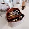 Chinese Style Embroidered Makeup Bag for Women, New Ins Large Capacity Commuting Storage Bag, Home High-end Handheld Wash Bag