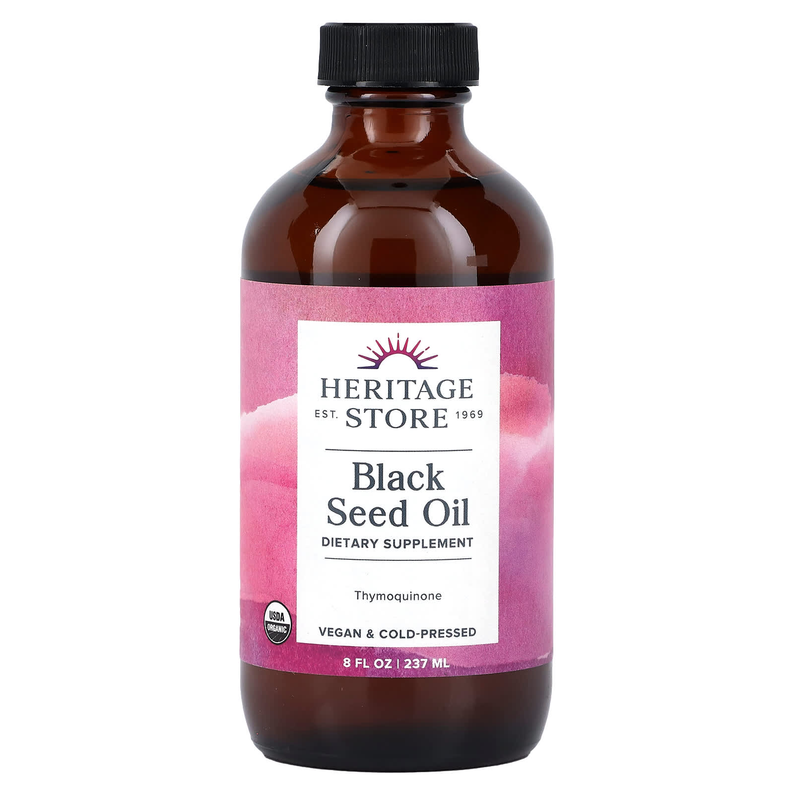 

Black Seed Oil, 237Ml(8Fl Oz)