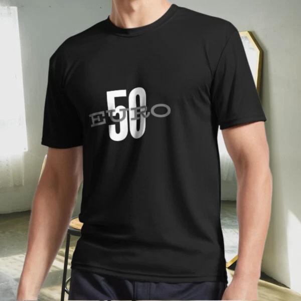 

New Shirt Cent Property Active Logo Men s T-Shirt Funny Size S to 5XL S
