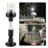 2 Nautical Mile Navigation Anchor Lights All Round 180 Degrees  White LED 12 24V