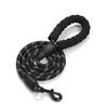 Pet Supplies: Reflective Round Rope, Nylon Woven Leash, Dog Explosion-proof and Dog Walking Rope