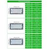 50W LED RGB Flood Light Lamp AC 220V Outdoor Floodlight IP65 Waterproof Reflector Led Spotlight  Red Green Blue Garden Lighting