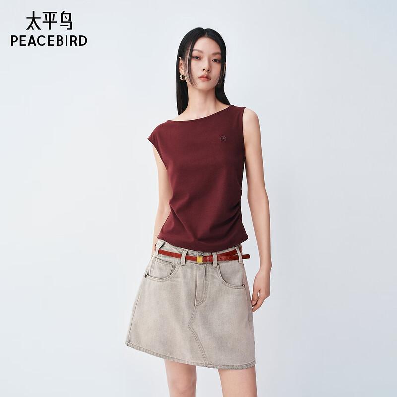 Peacebird Commuter Short-Sleeve T-Shirt AACNG240B S