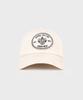 SPORTY&RICH Eden Crest Cap - Cream R255Aih013